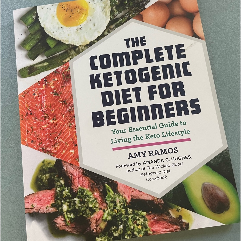 The Complete Ketogenic Diet for Beginners